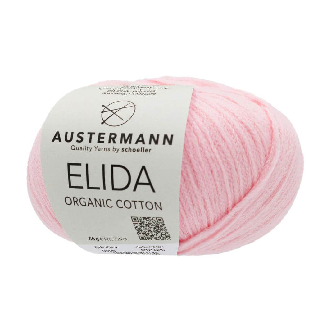 Austermann rose Austermann Elida Lieblingsgarn
