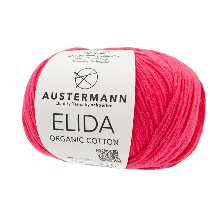 Austermann rot Austermann Elida Lieblingsgarn