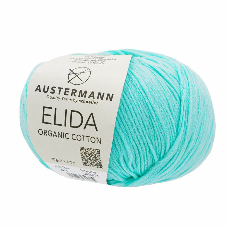 Austermann aqua Austermann Elida Lieblingsgarn