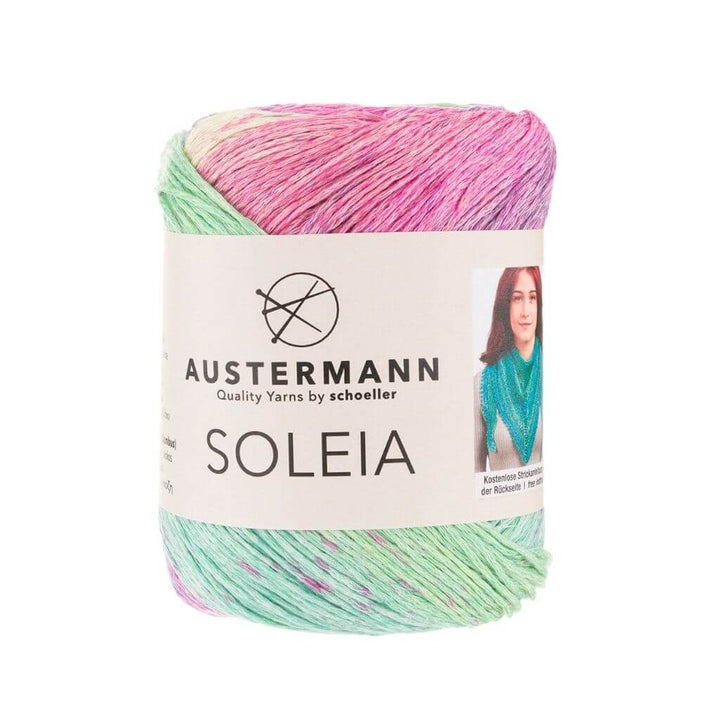 Austermann Austermann Soleia 100g Lieblingsgarn