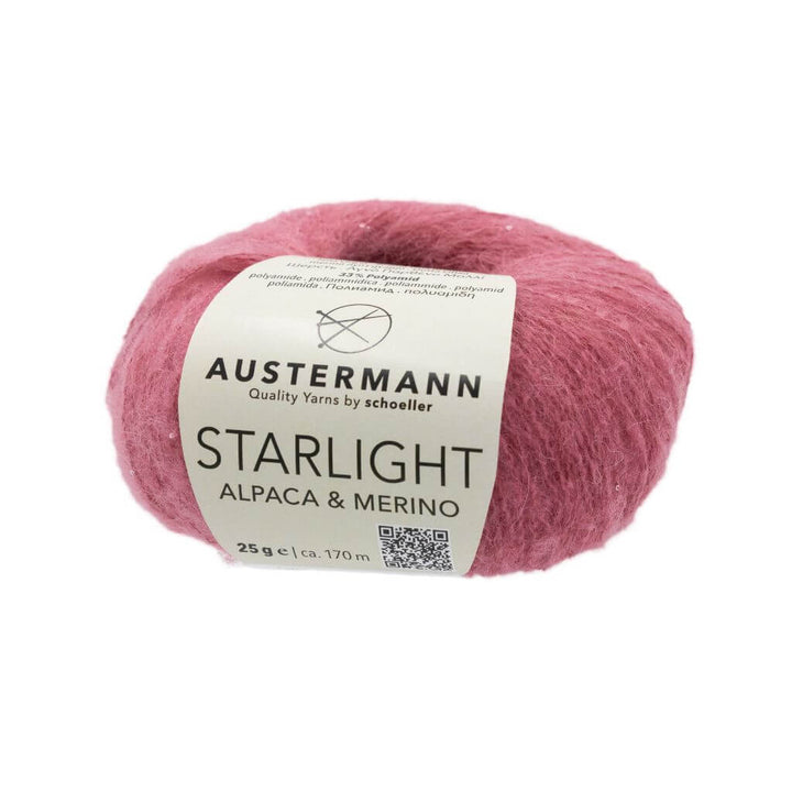 Austermann 2 - Wüstenrose Austermann Starlight Lieblingsgarn