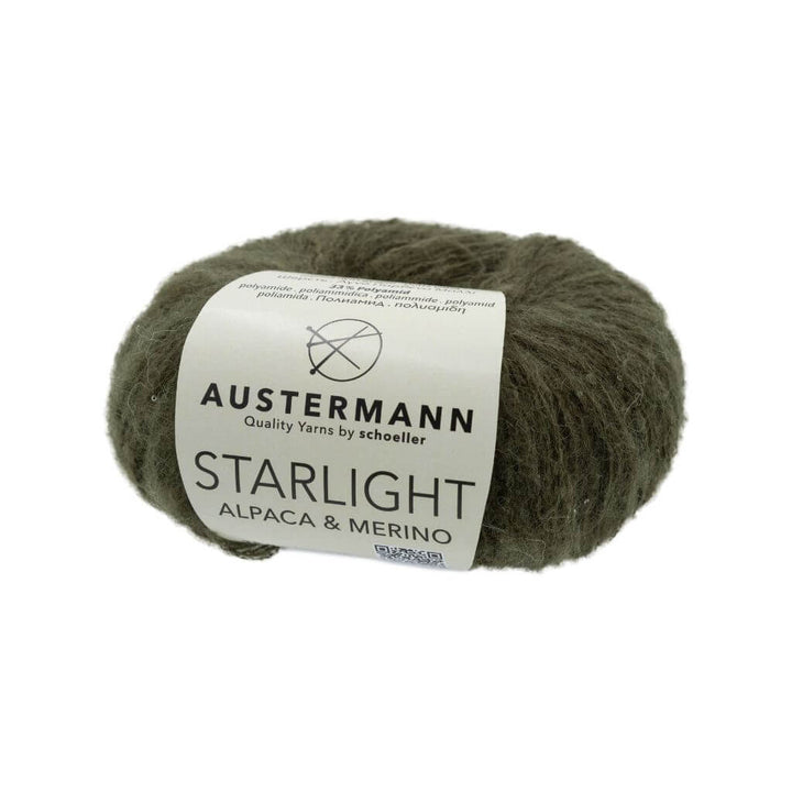 Austermann 6 - Oliv Austermann Starlight Lieblingsgarn