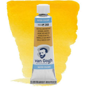 Van Gogh Aquarellfarben