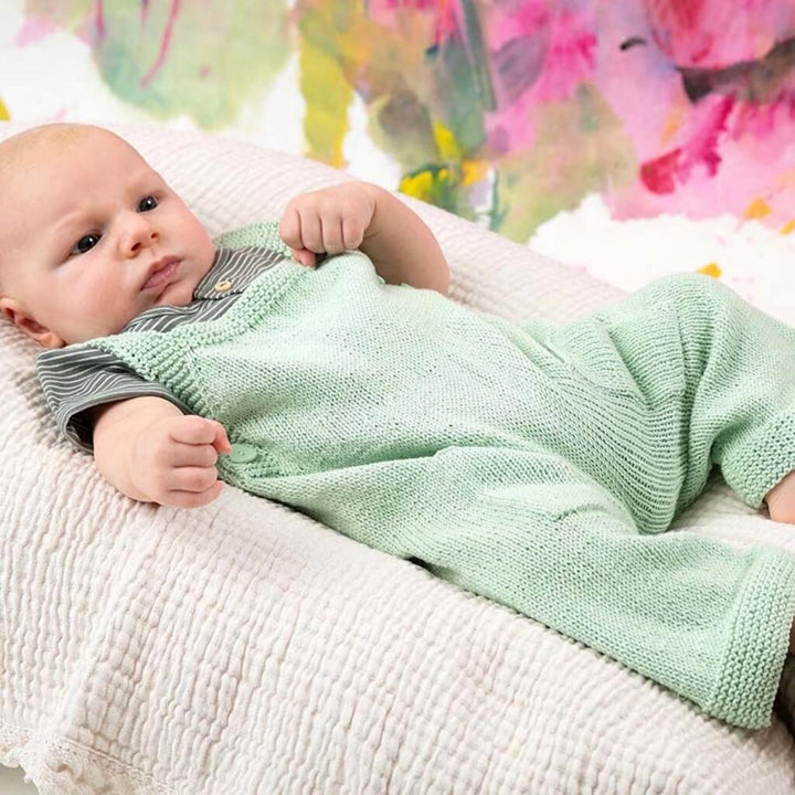Lang Yarns Pattern Baby Latzhose Strickanleitung - Lang Yarns (PDF) Lieblingsgarn