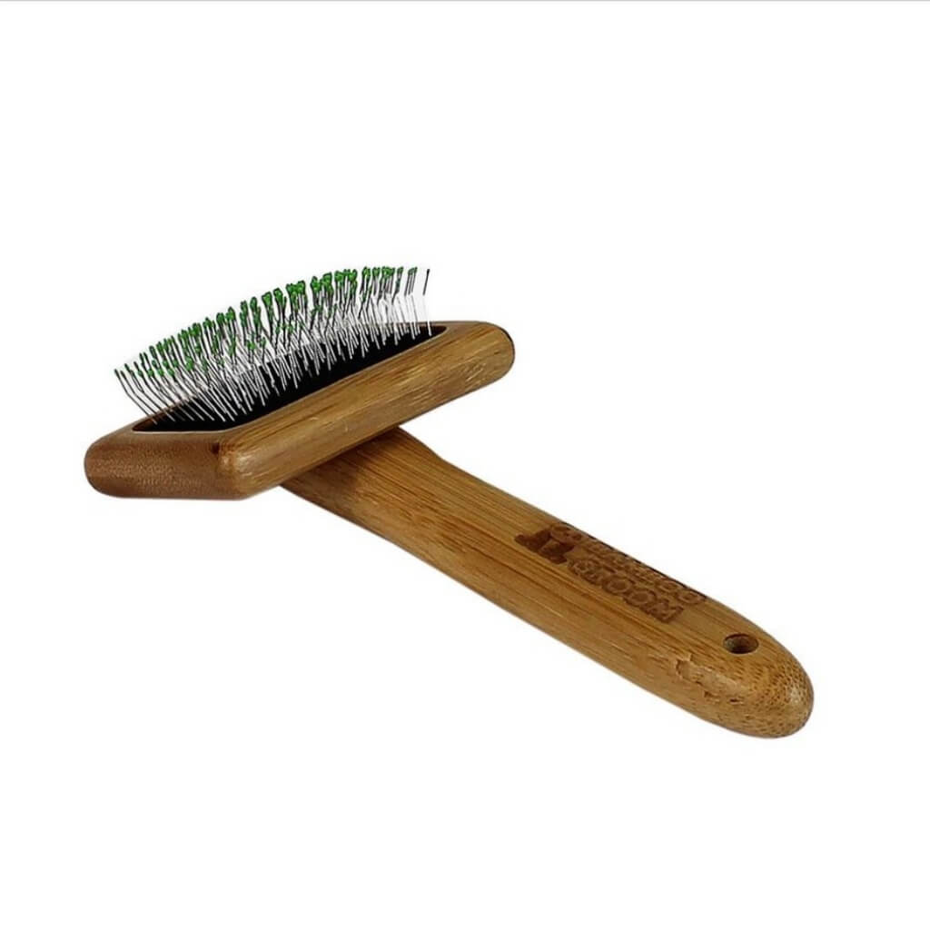 Bamboo Groom Bamboo Groom Softbürste - Small Lieblingsgarn