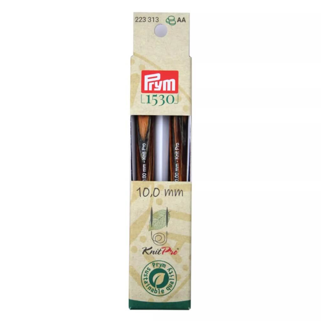 Prym Rundstricknadelspitzen Natural