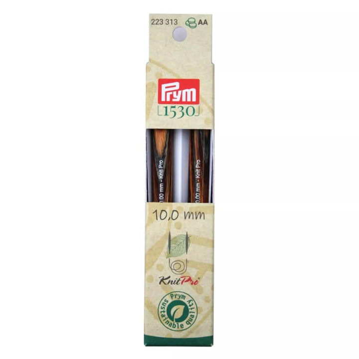Prym Rundstricknadelspitzen Natural