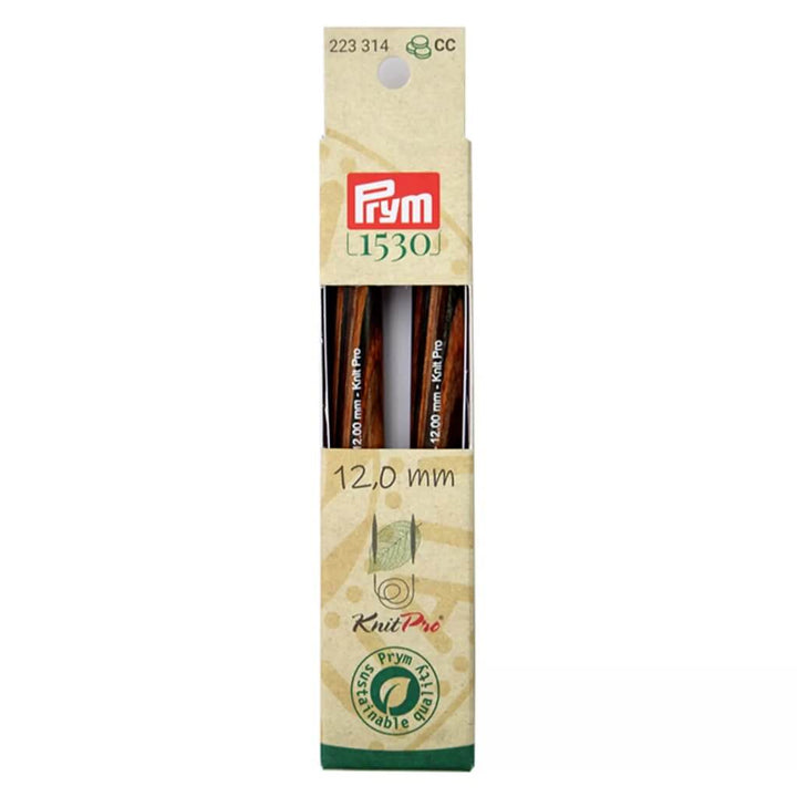 Prym Rundstricknadelspitzen Natural