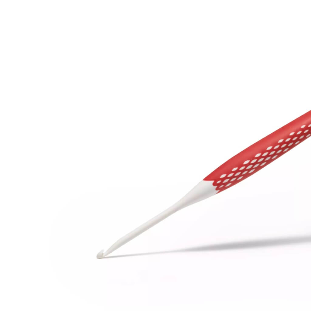 Prym Wollhäkelnadeln ergonomics
