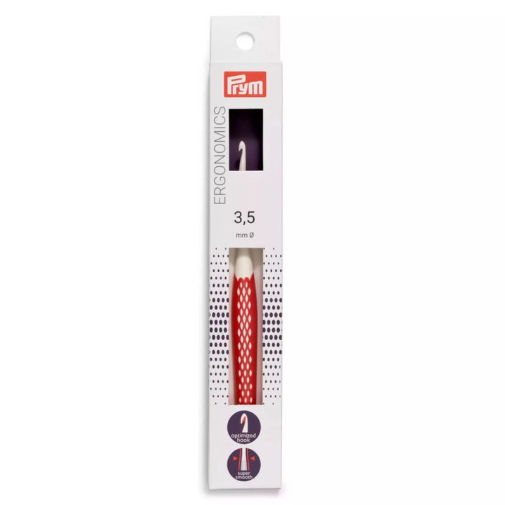 Prym Wollhäkelnadeln ergonomics