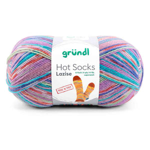 Gründl Hot Socks Lazise Sockenwolle