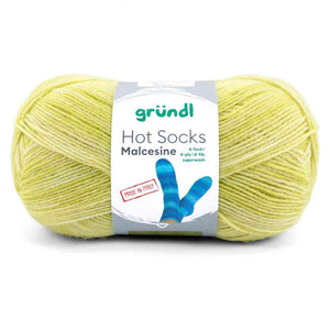 Gründl Hot Socks Malcesine Sockenwolle