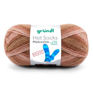 Gründl Hot Socks Malcesine Sockenwolle