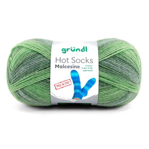 Gründl Hot Socks Malcesine Sockenwolle