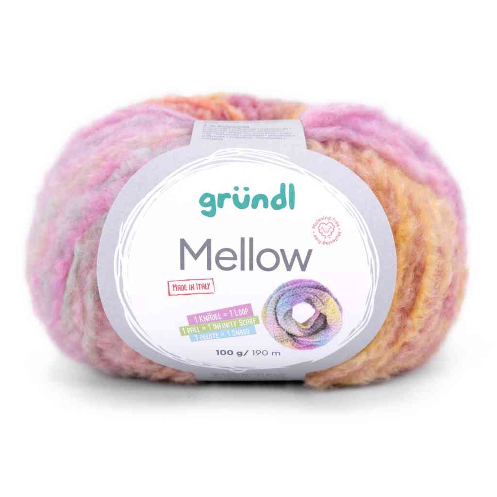 Gründl Mellow Wolle bei bei bei bei bei bei bei bei bei Lieblingsgarn