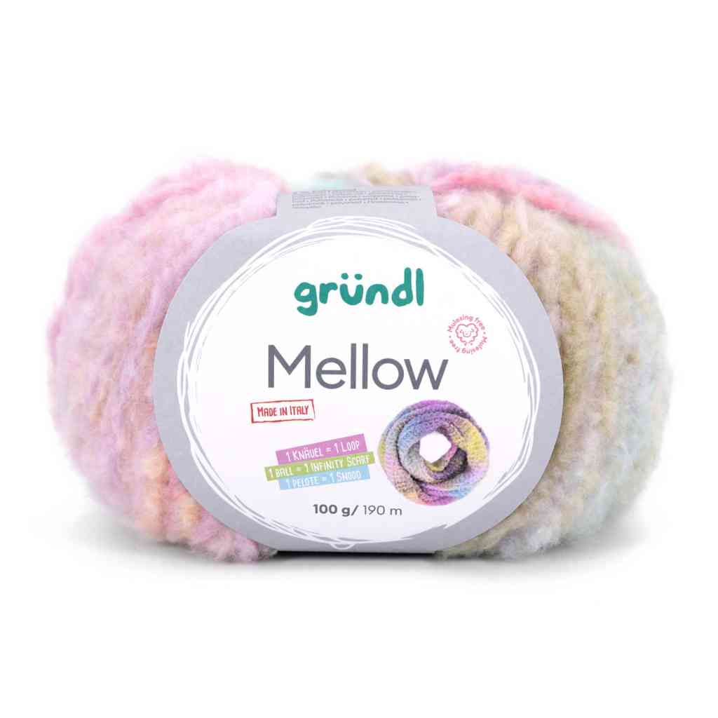 Gründl Mellow Wolle bei bei bei bei bei bei bei bei bei Lieblingsgarn