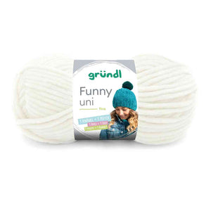 Gründl Funny uni Wolle