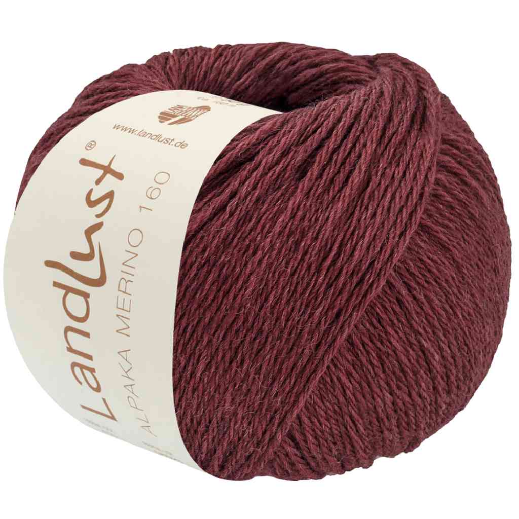 Lana Grossa Landlust Alpaka Merino 160 50 g
