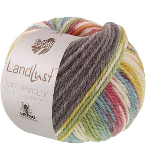 Lana Grossa Landlust Naturwolle