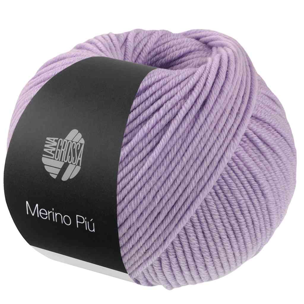 Lana Grossa 12 - Lila Lana Grossa Merino Piú Lieblingsgarn