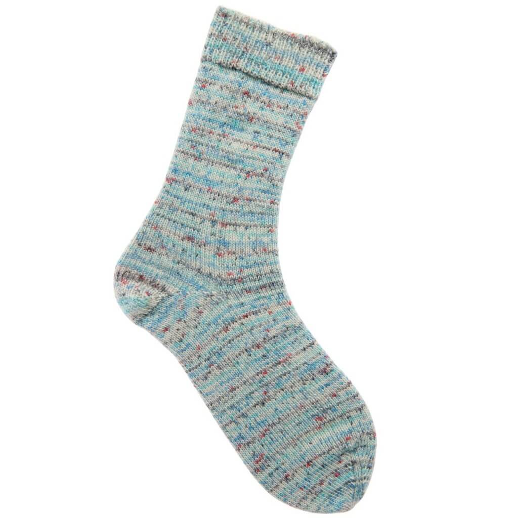 Rico Design Socks Spray Print
