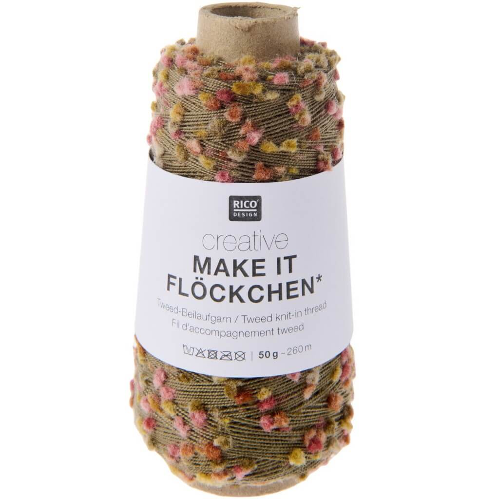 Rico Design Creative Make It Flöckchen