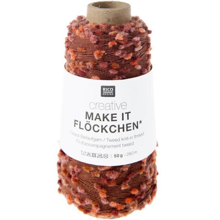 Rico Design Creative Make It Flöckchen
