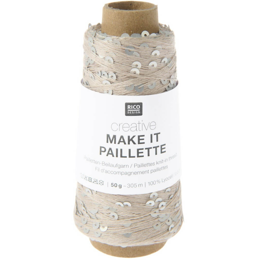 Rico Design Creative Make It Paillett