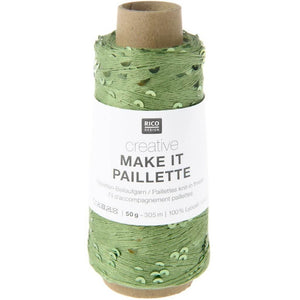 Rico Design Creative Make It Paillett
