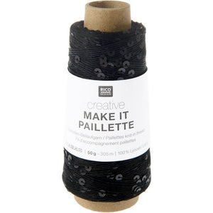 Rico Design Creative Make It Paillett