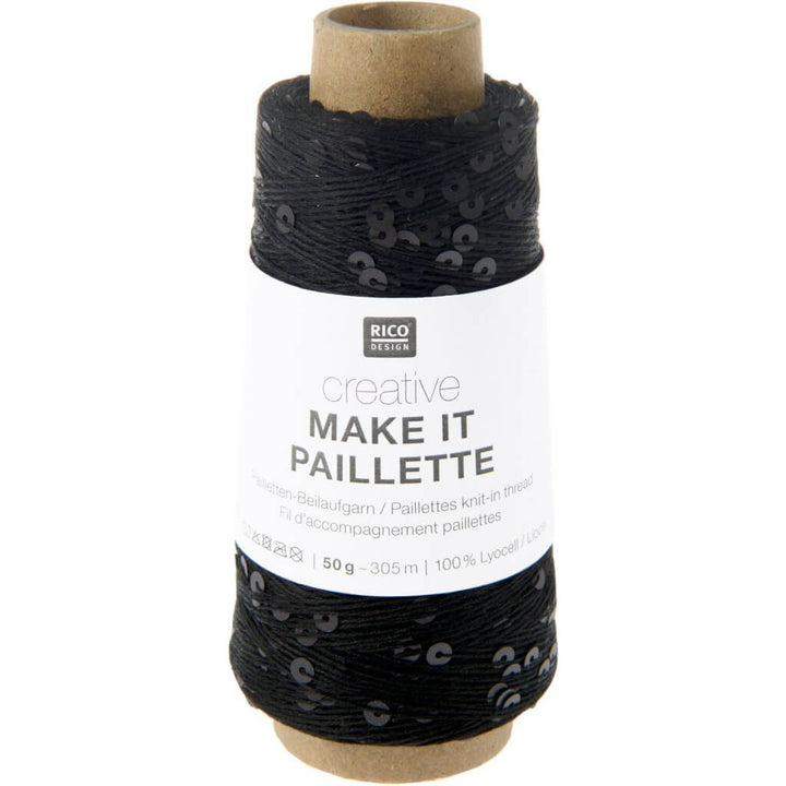 Rico Design Creative Make It Paillett