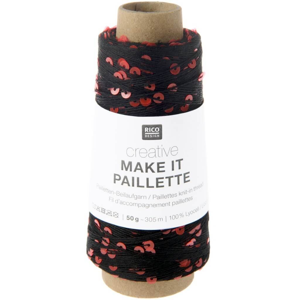 Rico Design Creative Make It Paillett