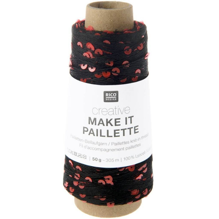 Rico Design Creative Make It Paillett