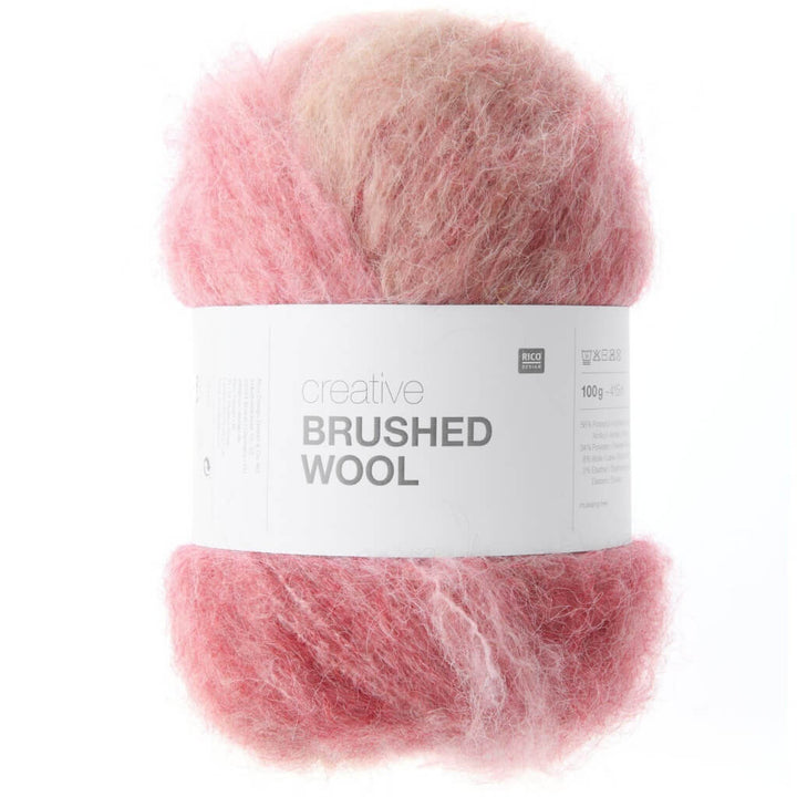 Rico Design Creative Brushed Wool