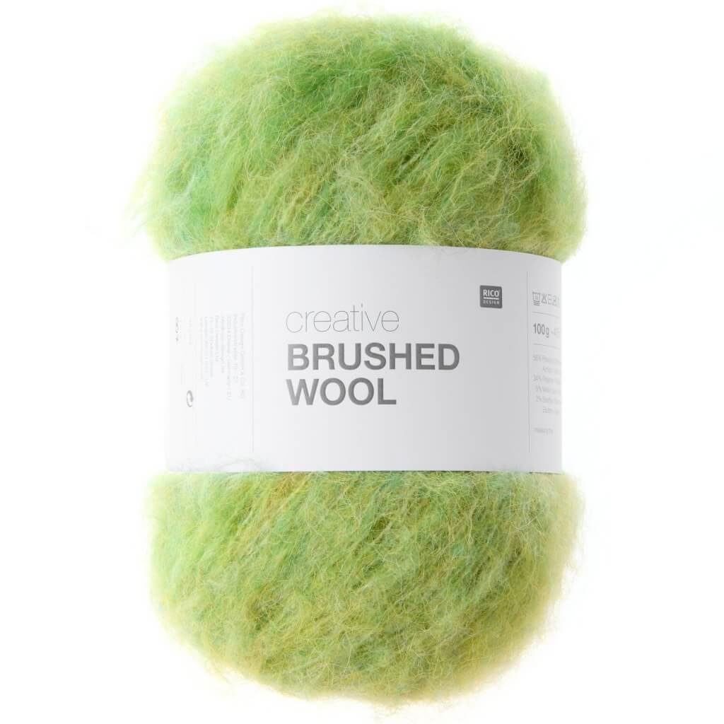 Rico Design Creative Brushed Wool