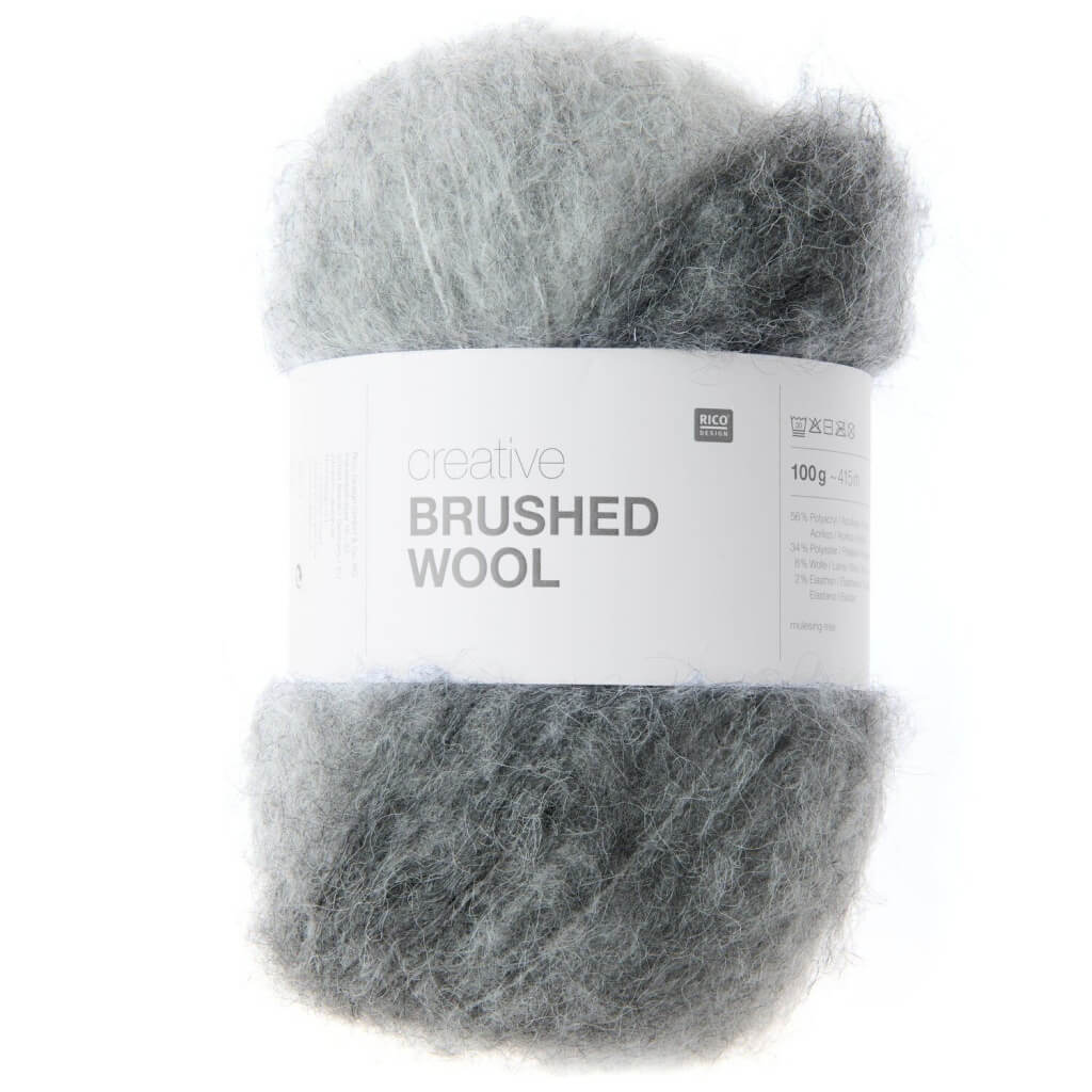Rico Design Creative Brushed Wool
