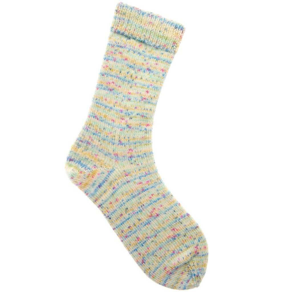 Rico Design Socks Spray Print