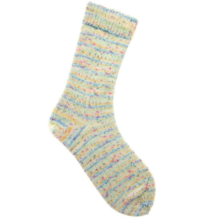 Rico Design Socks Spray Print