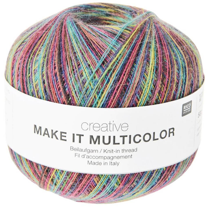 Rico Design Creative Make It Multicolor