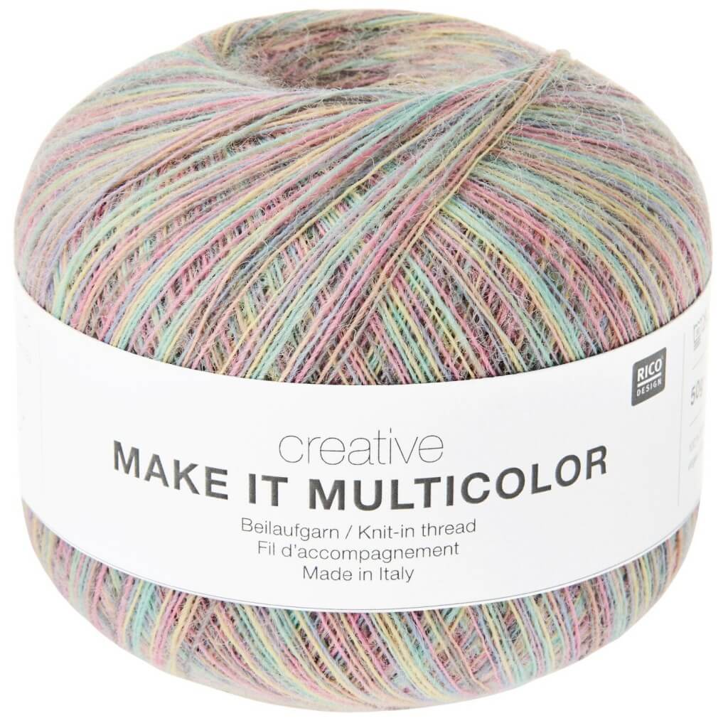 Rico Design Creative Make It Multicolor