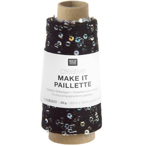 Rico Design Creative Make It Paillett