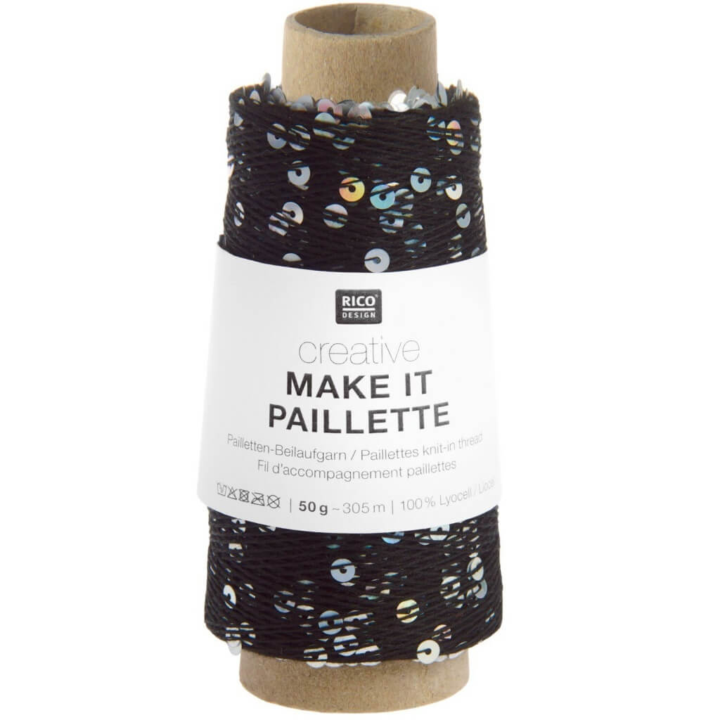 Rico Design Creative Make It Paillett