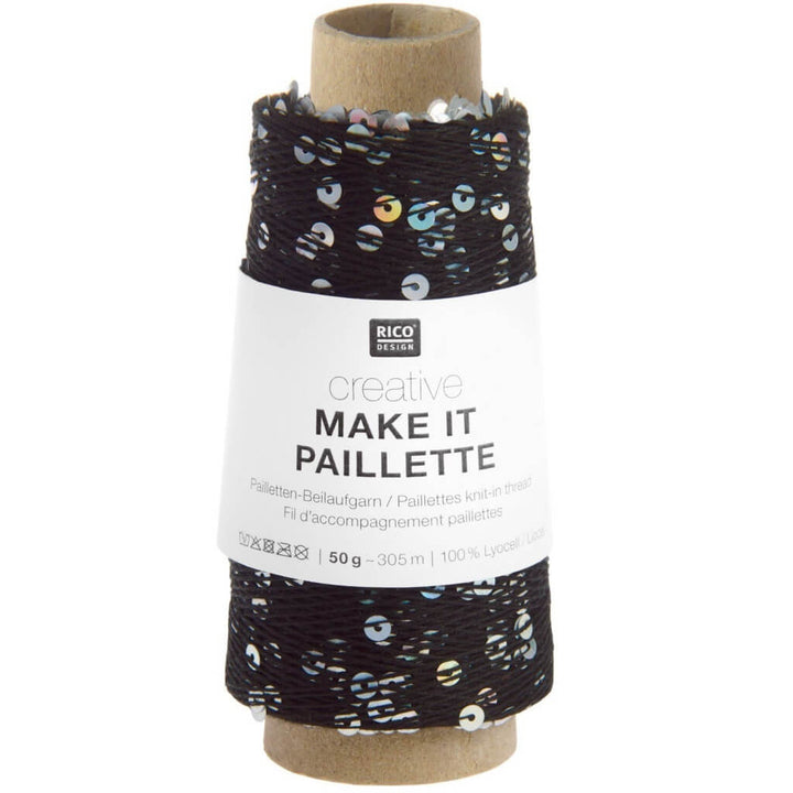 Rico Design Creative Make It Paillett
