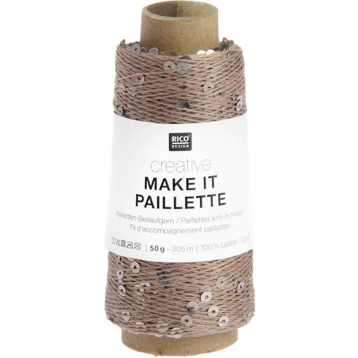 Rico Design Creative Make It Paillett
