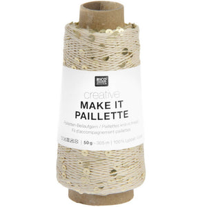 Rico Design Creative Make It Paillett