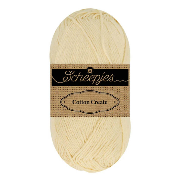 Scheepjes 501 Tie Scheepjes Cotton Create Lieblingsgarn