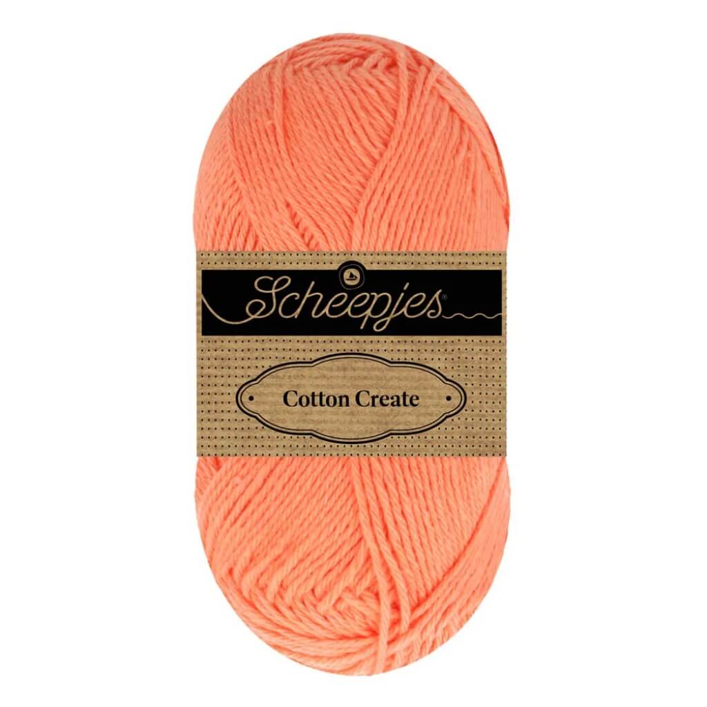 Scheepjes 650 Undo Scheepjes Cotton Create Lieblingsgarn