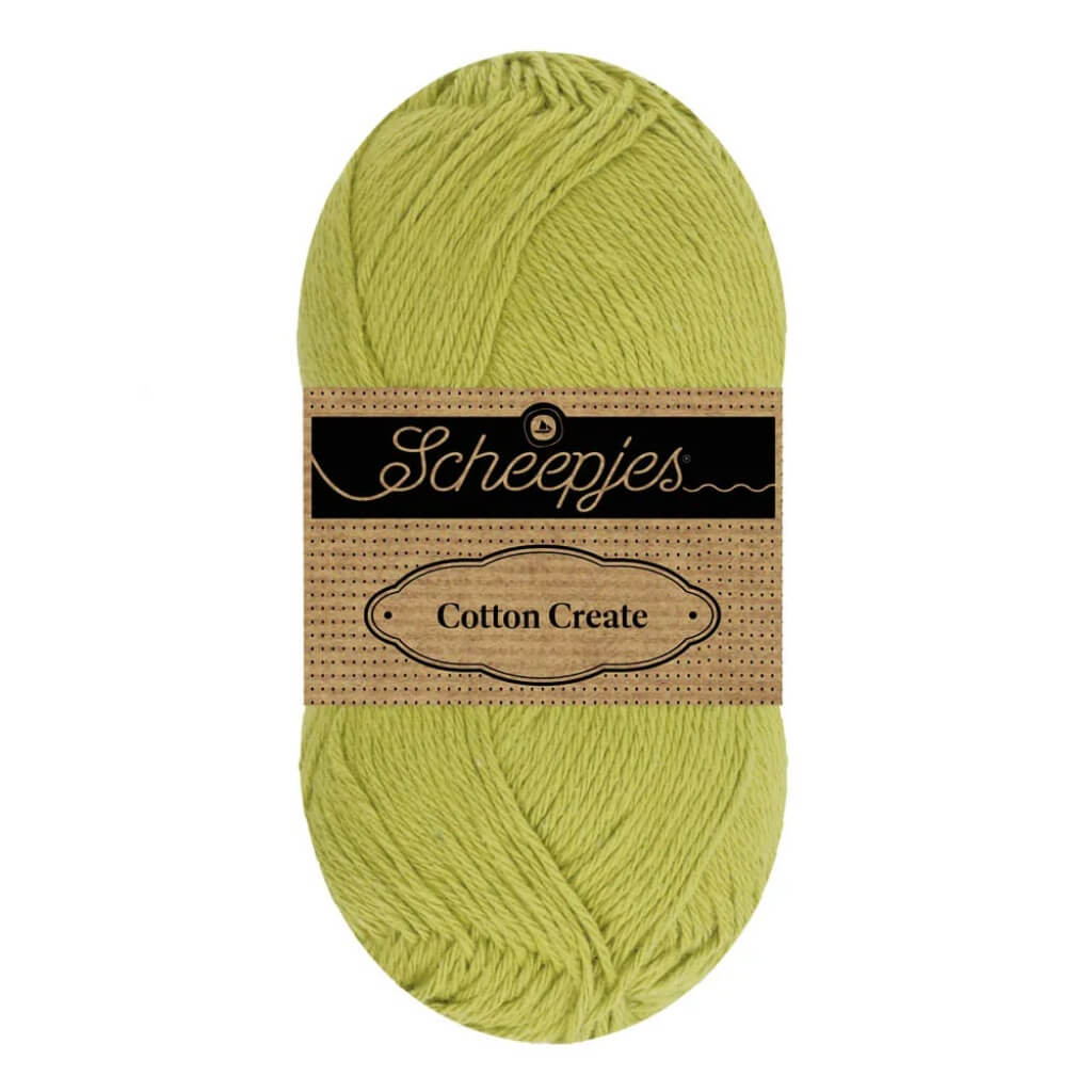 Scheepjes 669 Cast off Scheepjes Cotton Create Lieblingsgarn