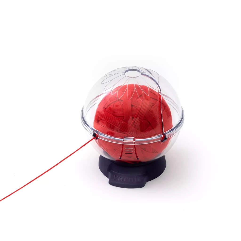 Prym Yarnit Wollknäuelhalter ergonomics