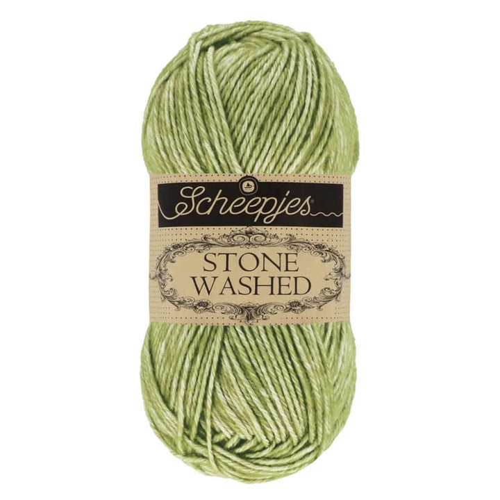 Scheepjes 806 Canada Jade Scheepjes Stone Washed Lieblingsgarn